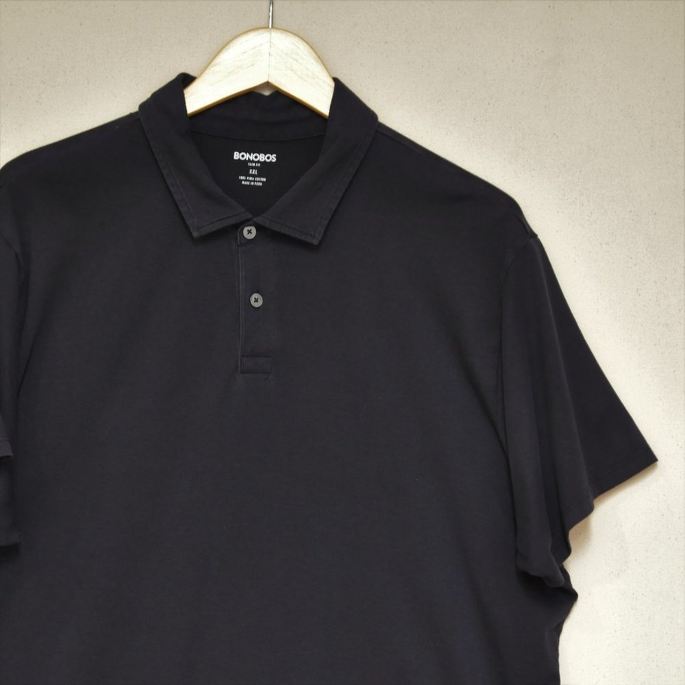 Bonobos Polo Slim Fit XXL